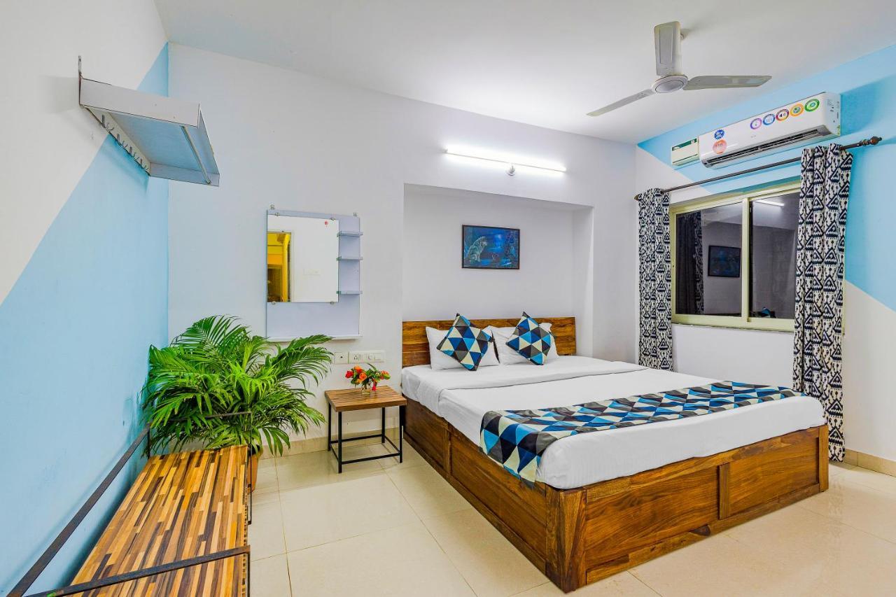 4Bhk Sparkling Apartment Near Beach Pool & Bar 2Bhkx2 Vagator Bagian luar foto