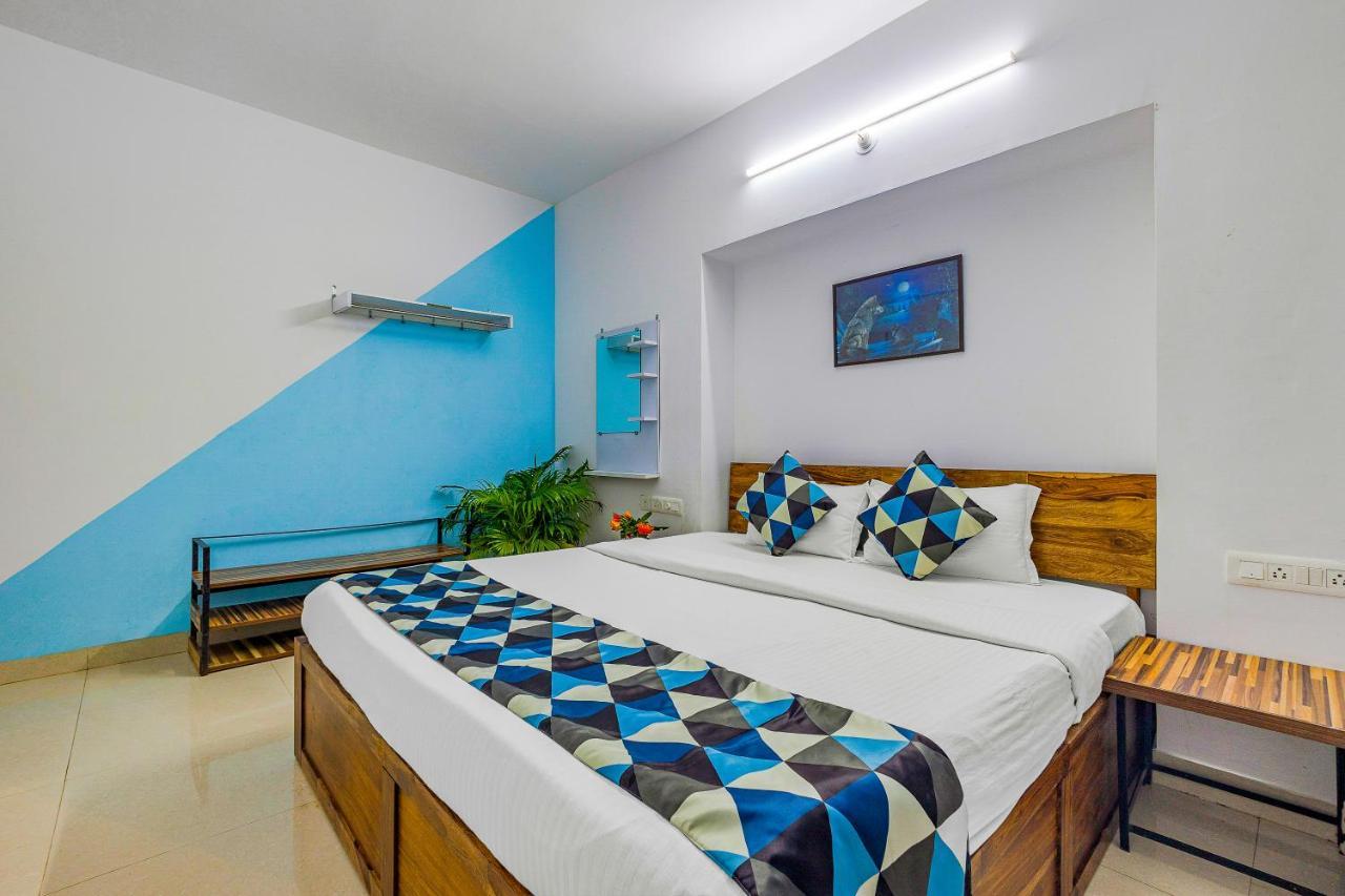 4Bhk Sparkling Apartment Near Beach Pool & Bar 2Bhkx2 Vagator Bagian luar foto