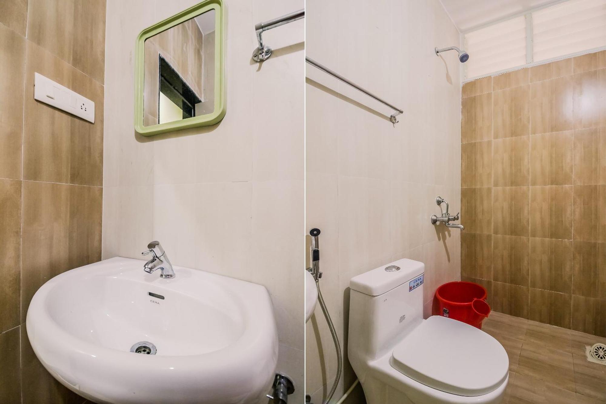 4Bhk Sparkling Apartment Near Beach Pool & Bar 2Bhkx2 Vagator Bagian luar foto