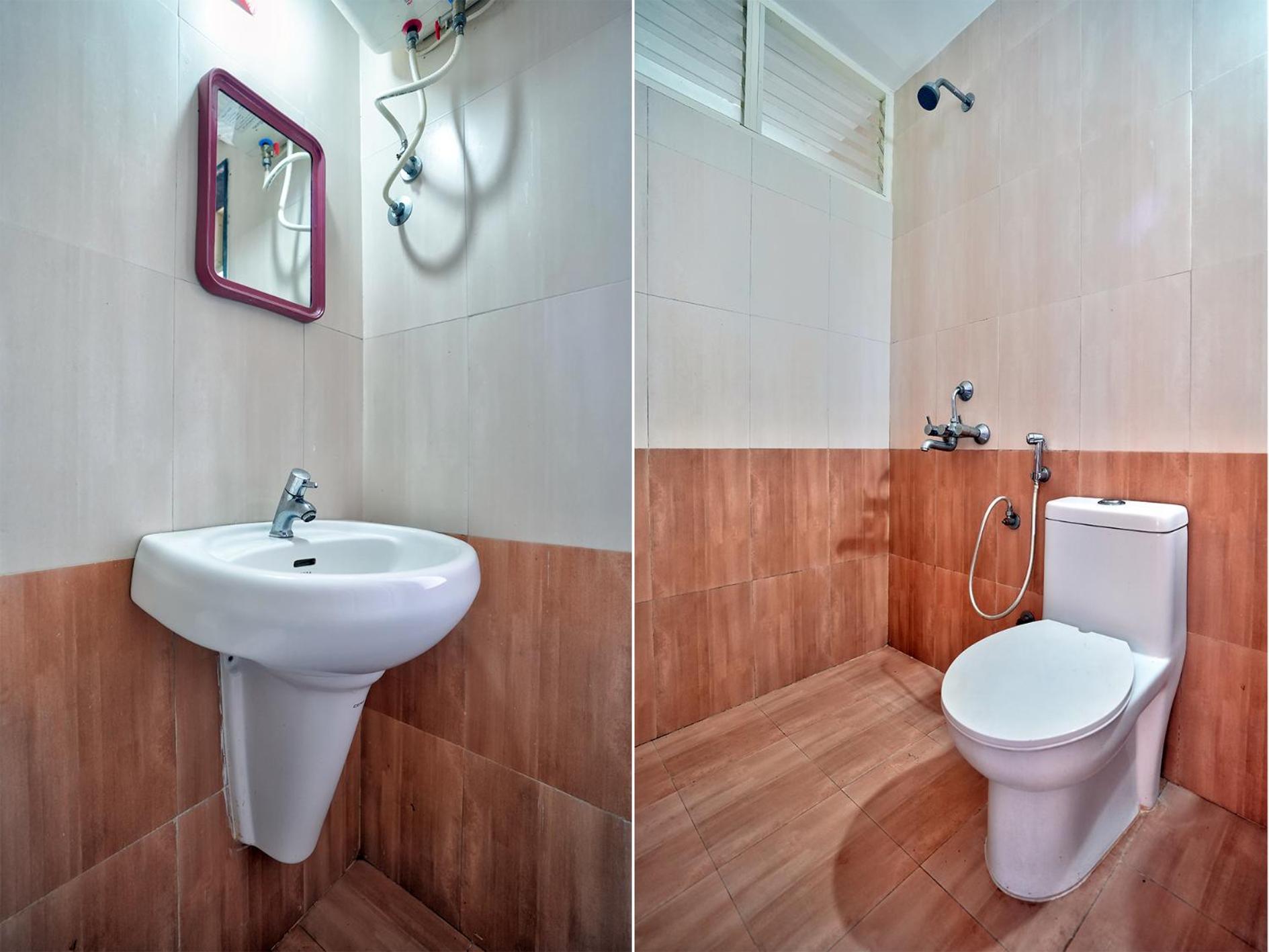 4Bhk Sparkling Apartment Near Beach Pool & Bar 2Bhkx2 Vagator Bagian luar foto