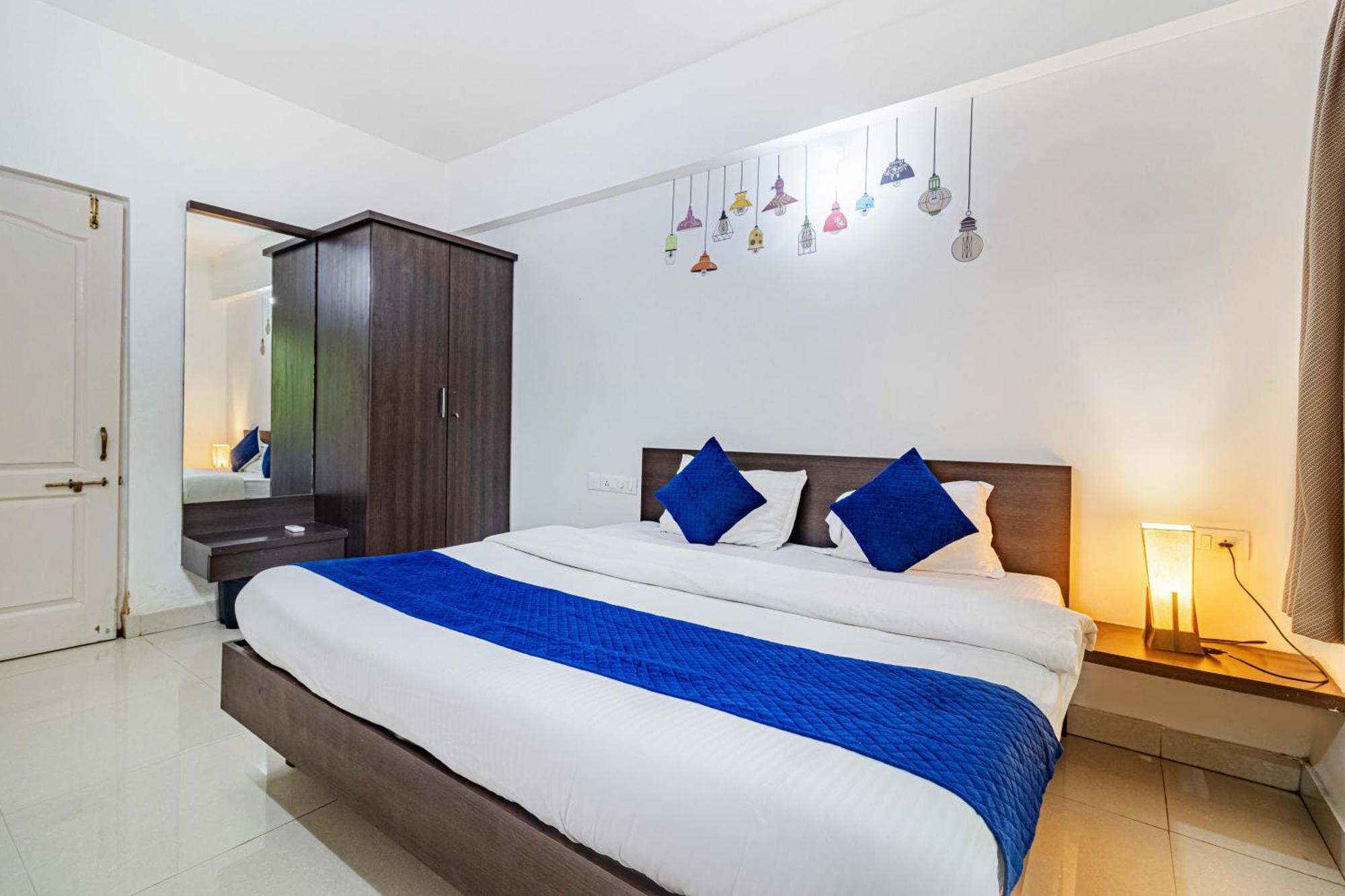 4Bhk Sparkling Apartment Near Beach Pool & Bar 2Bhkx2 Vagator Bagian luar foto