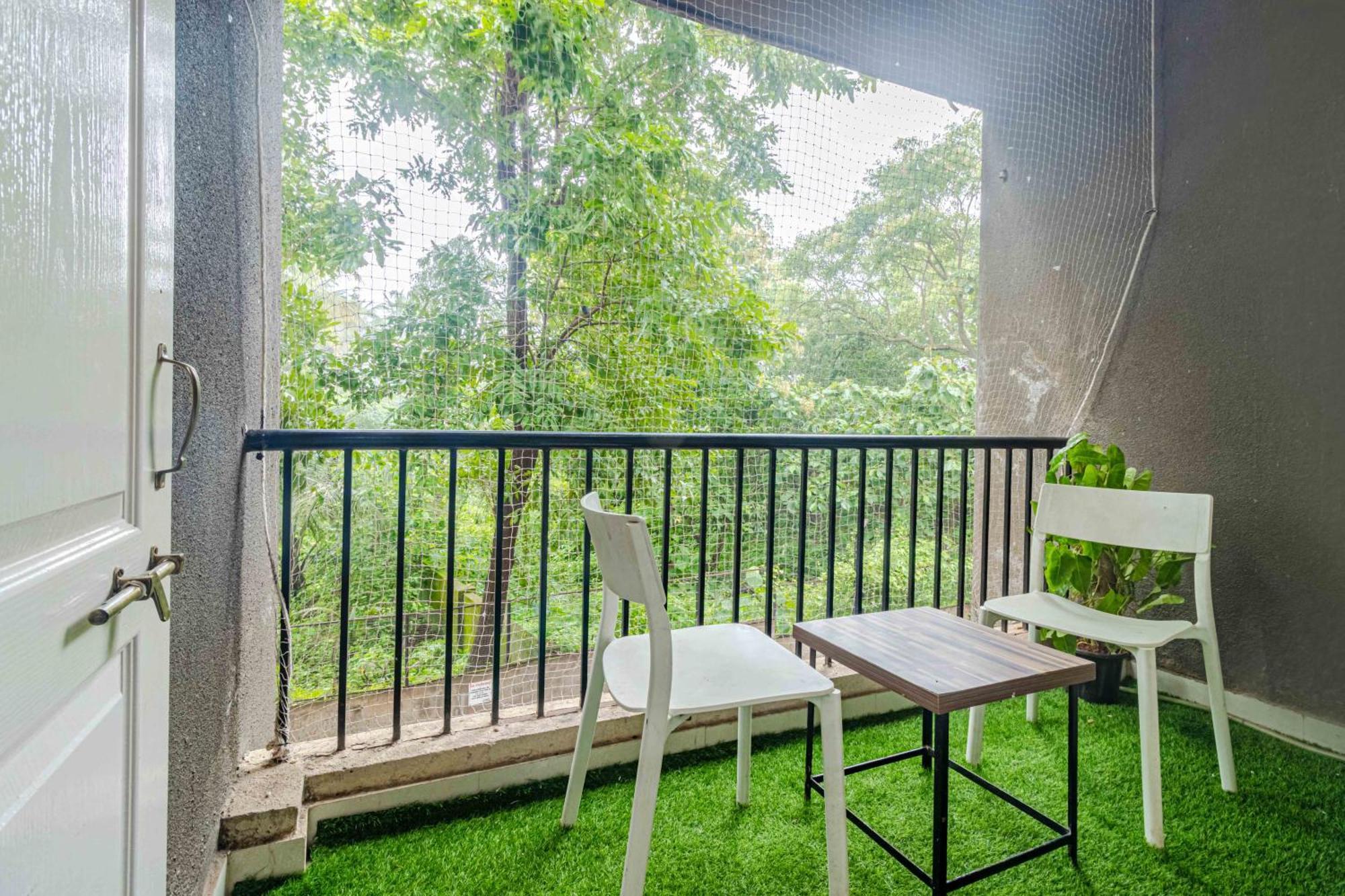 4Bhk Sparkling Apartment Near Beach Pool & Bar 2Bhkx2 Vagator Bagian luar foto