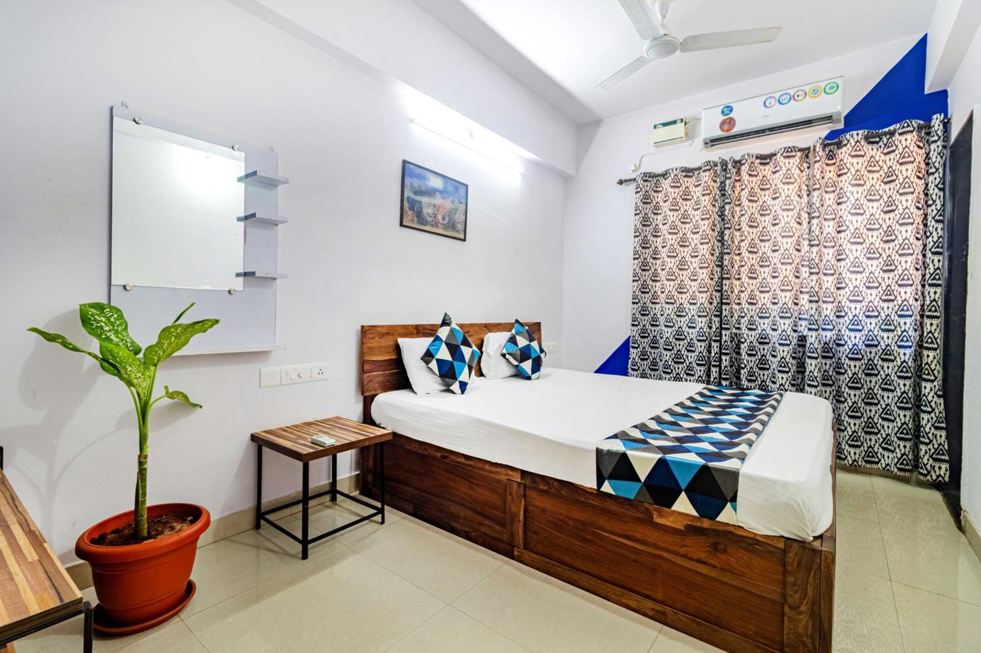 4Bhk Sparkling Apartment Near Beach Pool & Bar 2Bhkx2 Vagator Ruang foto