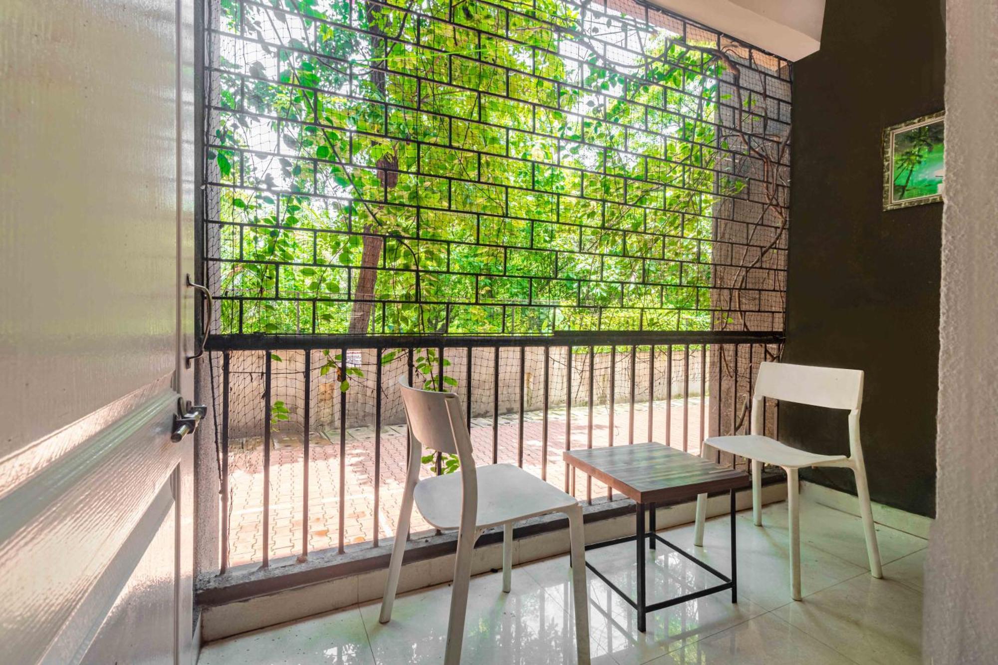 4Bhk Sparkling Apartment Near Beach Pool & Bar 2Bhkx2 Vagator Bagian luar foto