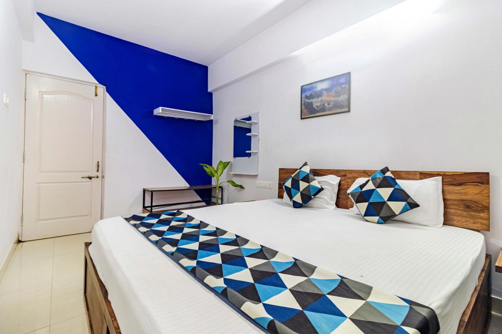 4Bhk Sparkling Apartment Near Beach Pool & Bar 2Bhkx2 Vagator Bagian luar foto